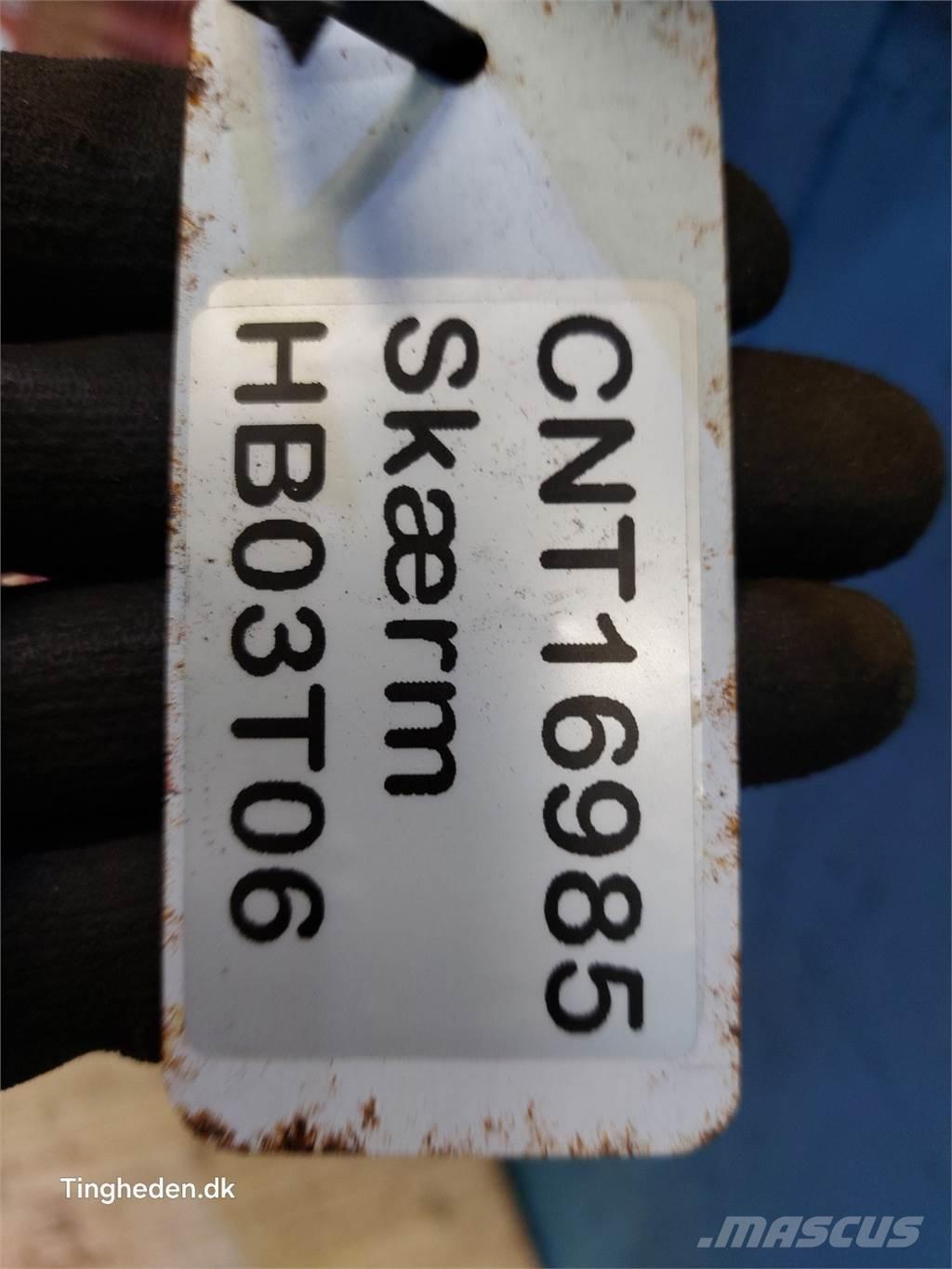 CASE 2388 Lantbruk - Övrigt