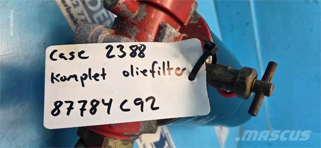 CASE 2388 Motorer
