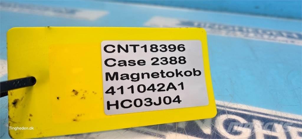 CASE 2388 Trösktillbehör