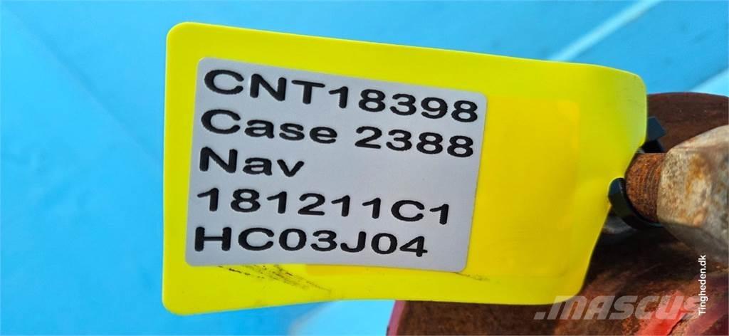 CASE 2388 Trösktillbehör