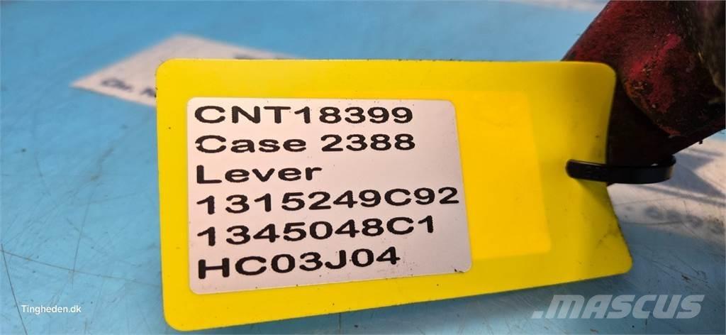 CASE 2388 Trösktillbehör