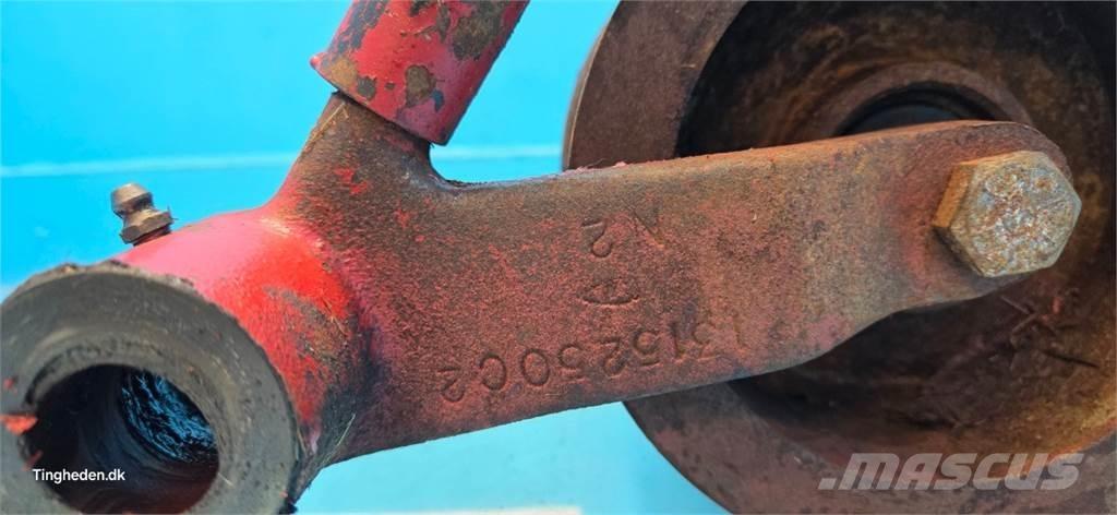 CASE 2388 Trösktillbehör