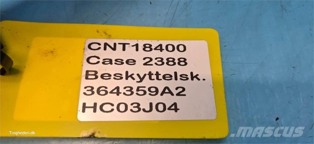 CASE 2388 Trösktillbehör