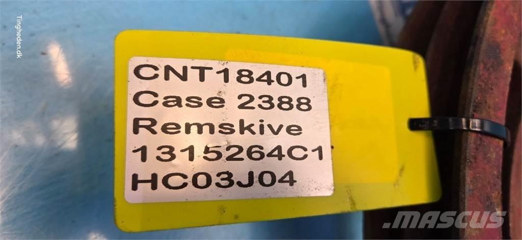 CASE 2388 Lantbruk - Övrigt