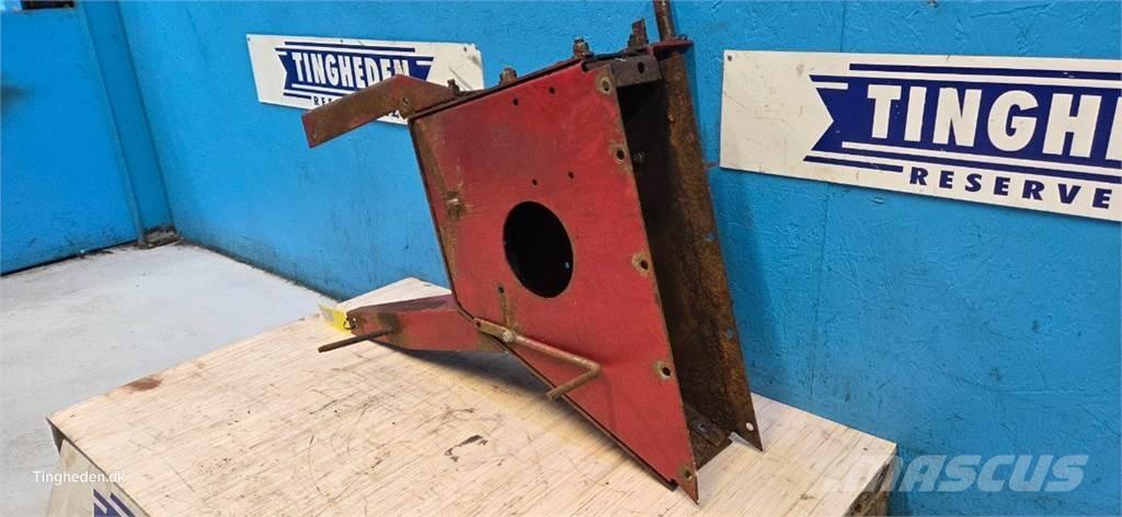 CASE 2388 Trösktillbehör