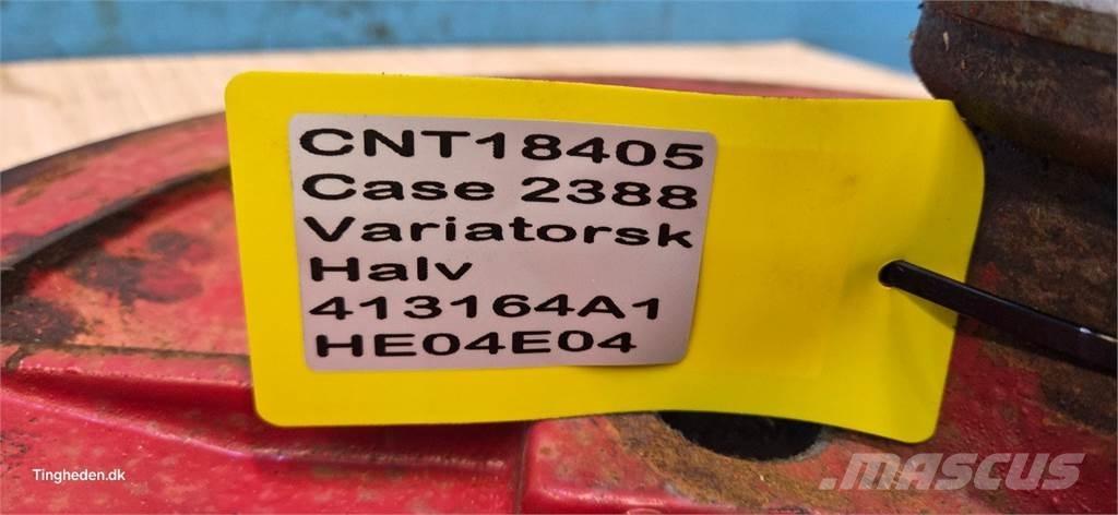 CASE 2388 Lantbruk - Övrigt