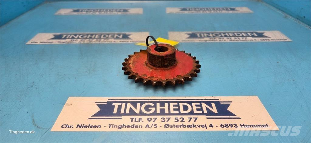 CASE 2388 Trösktillbehör