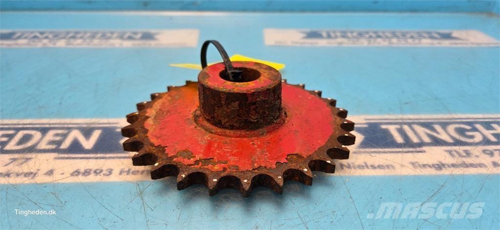 CASE 2388 Trösktillbehör