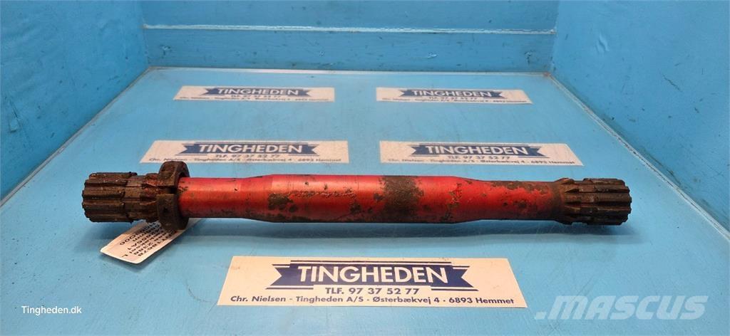 CASE 2388 Trösktillbehör