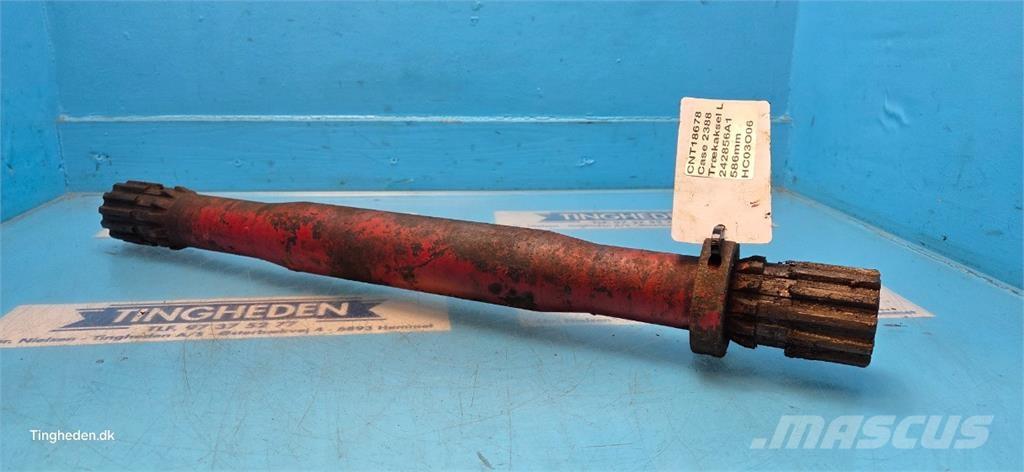 CASE 2388 Trösktillbehör