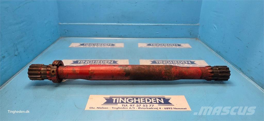 CASE 2388 Trösktillbehör