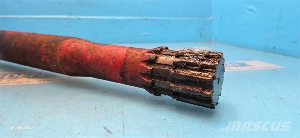 CASE 2388 Trösktillbehör