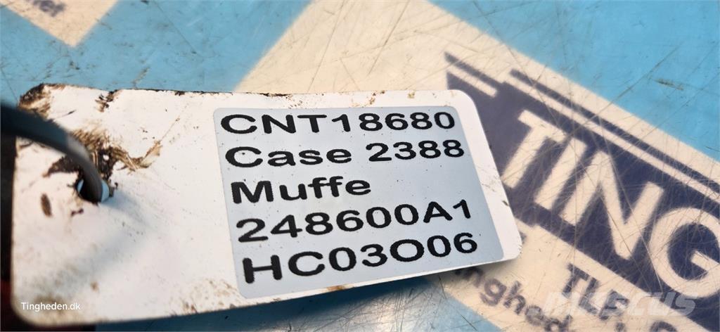 CASE 2388 Trösktillbehör