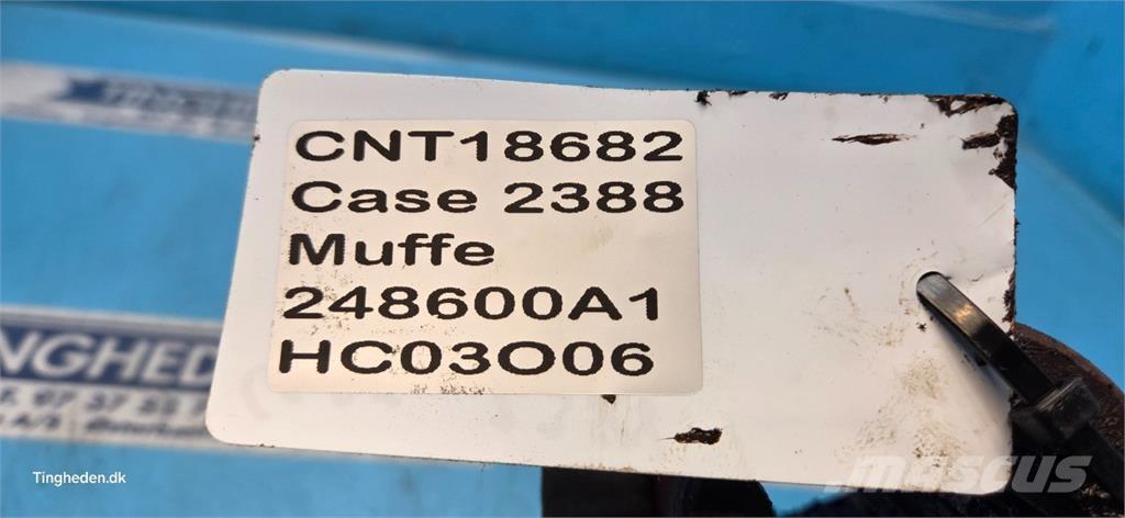 CASE 2388 Trösktillbehör