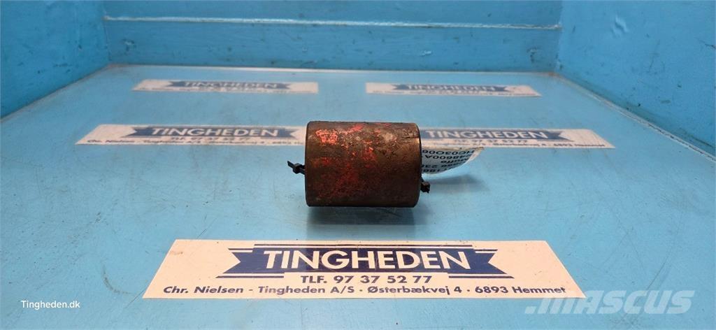 CASE 2388 Trösktillbehör