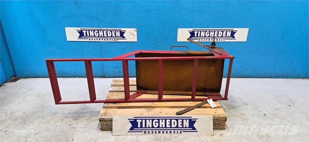 CASE 2388 Lantbruk - Övrigt