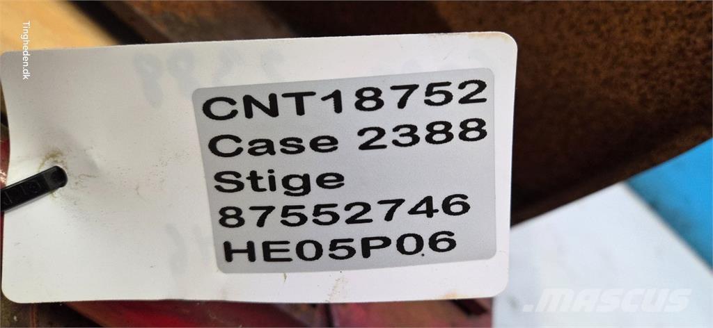 CASE 2388 Lantbruk - Övrigt