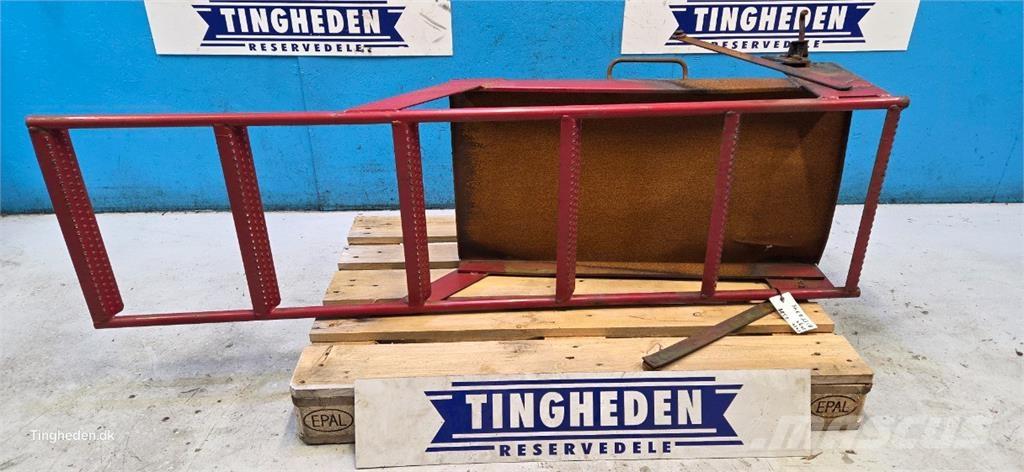 CASE 2388 Lantbruk - Övrigt