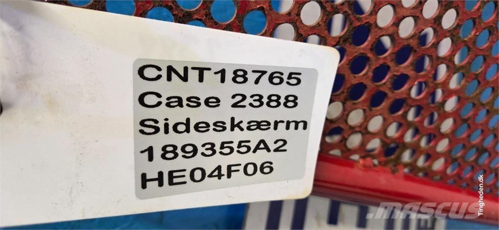 CASE 2388 Lantbruk - Övrigt