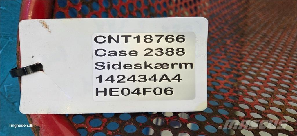 CASE 2388 Lantbruk - Övrigt