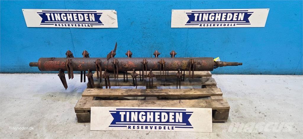 CASE 2388 Trösktillbehör