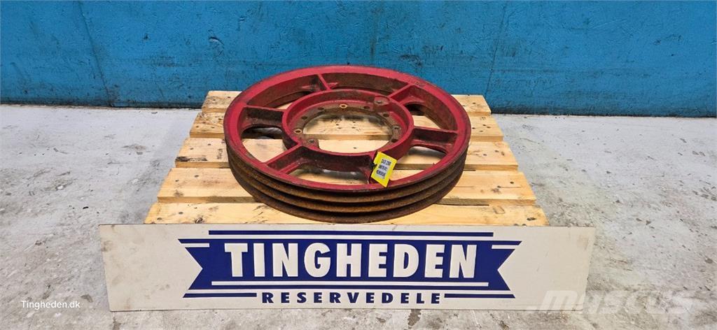 CASE 2388 Lantbruk - Övrigt