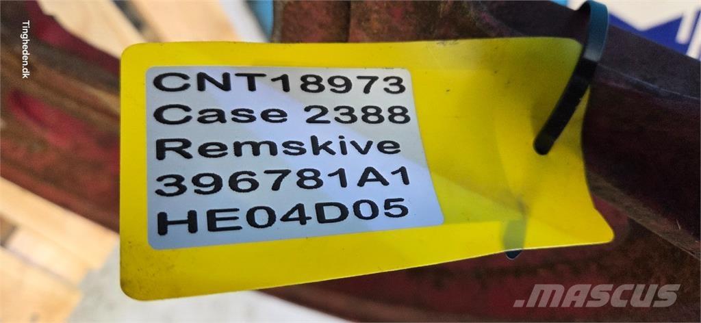 CASE 2388 Lantbruk - Övrigt