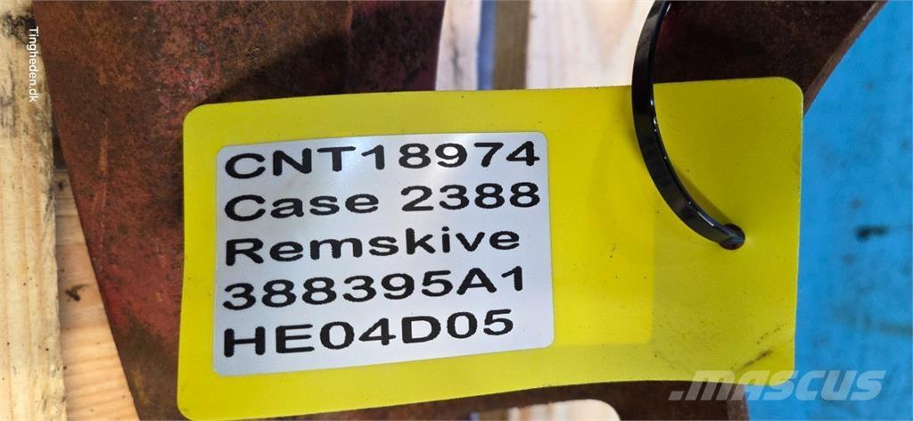 CASE 2388 Lantbruk - Övrigt
