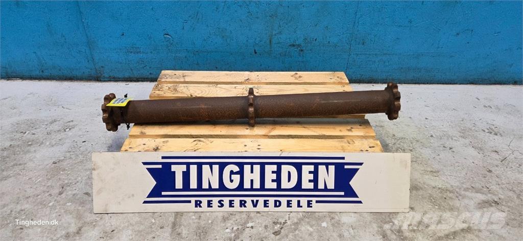 CASE 2388 Trösktillbehör