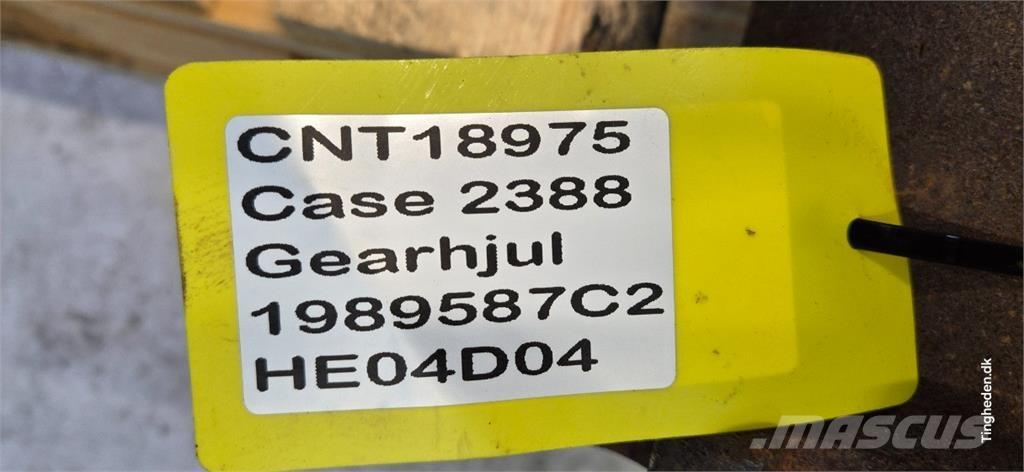 CASE 2388 Trösktillbehör
