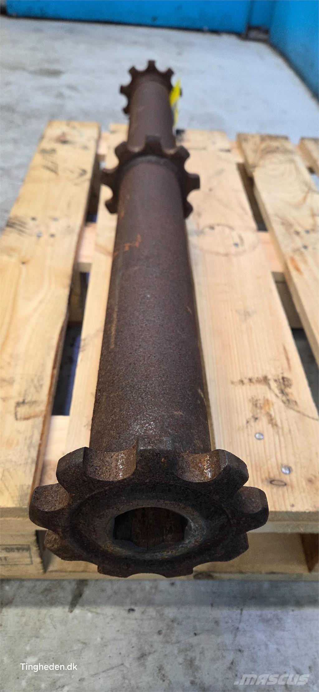 CASE 2388 Trösktillbehör