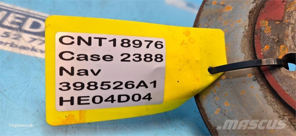 CASE 2388 Trösktillbehör