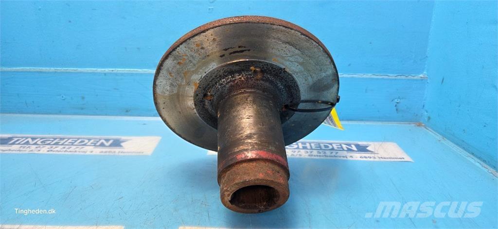 CASE 2388 Trösktillbehör