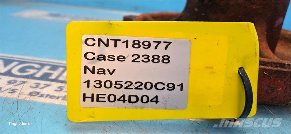 CASE 2388 Trösktillbehör