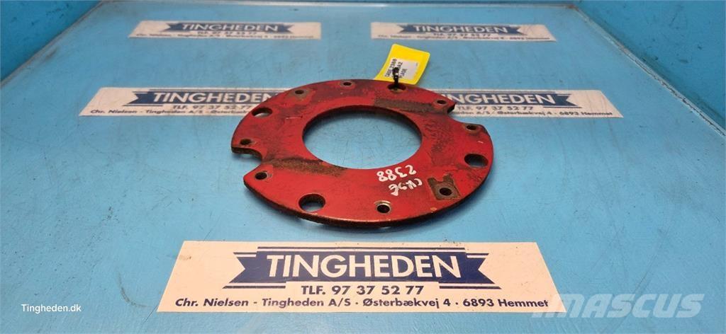 CASE 2388 Trösktillbehör