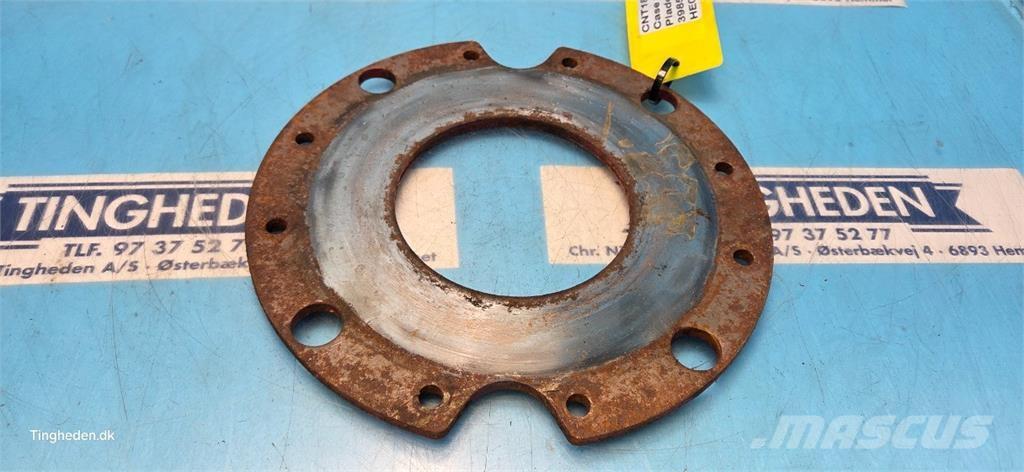 CASE 2388 Trösktillbehör