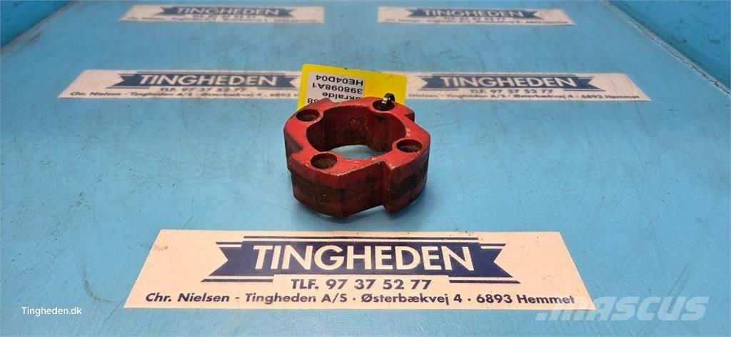 CASE 2388 Trösktillbehör