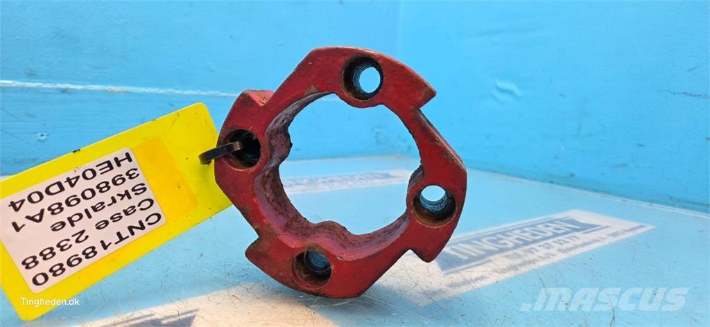 CASE 2388 Trösktillbehör