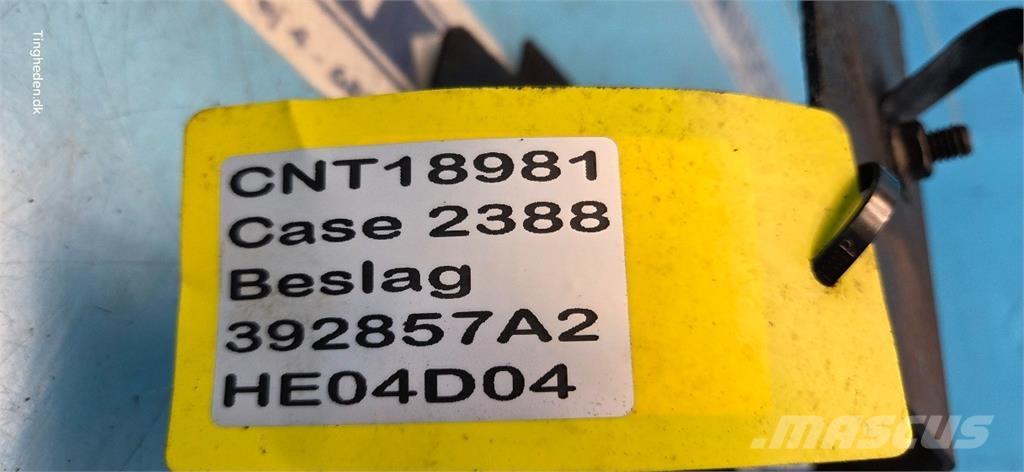 CASE 2388 Trösktillbehör