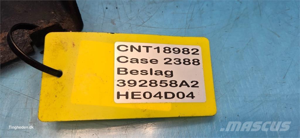 CASE 2388 Trösktillbehör