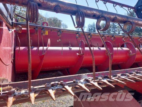 CASE 30 Vario Trösktillbehör