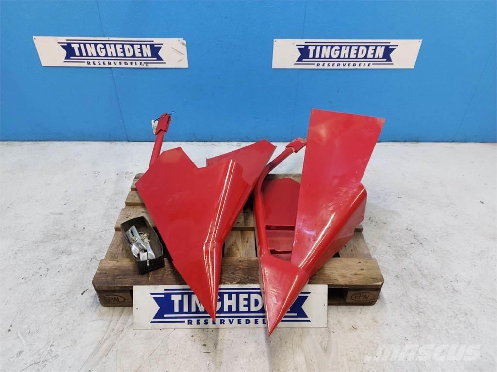 CASE 3050 Trösktillbehör