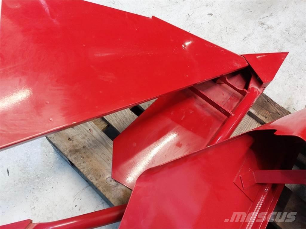 CASE 3050 Trösktillbehör