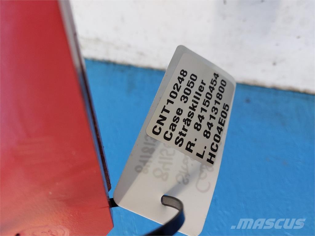 CASE 3050 Trösktillbehör