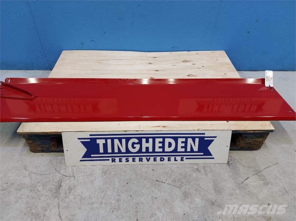 CASE 3050 Trösktillbehör