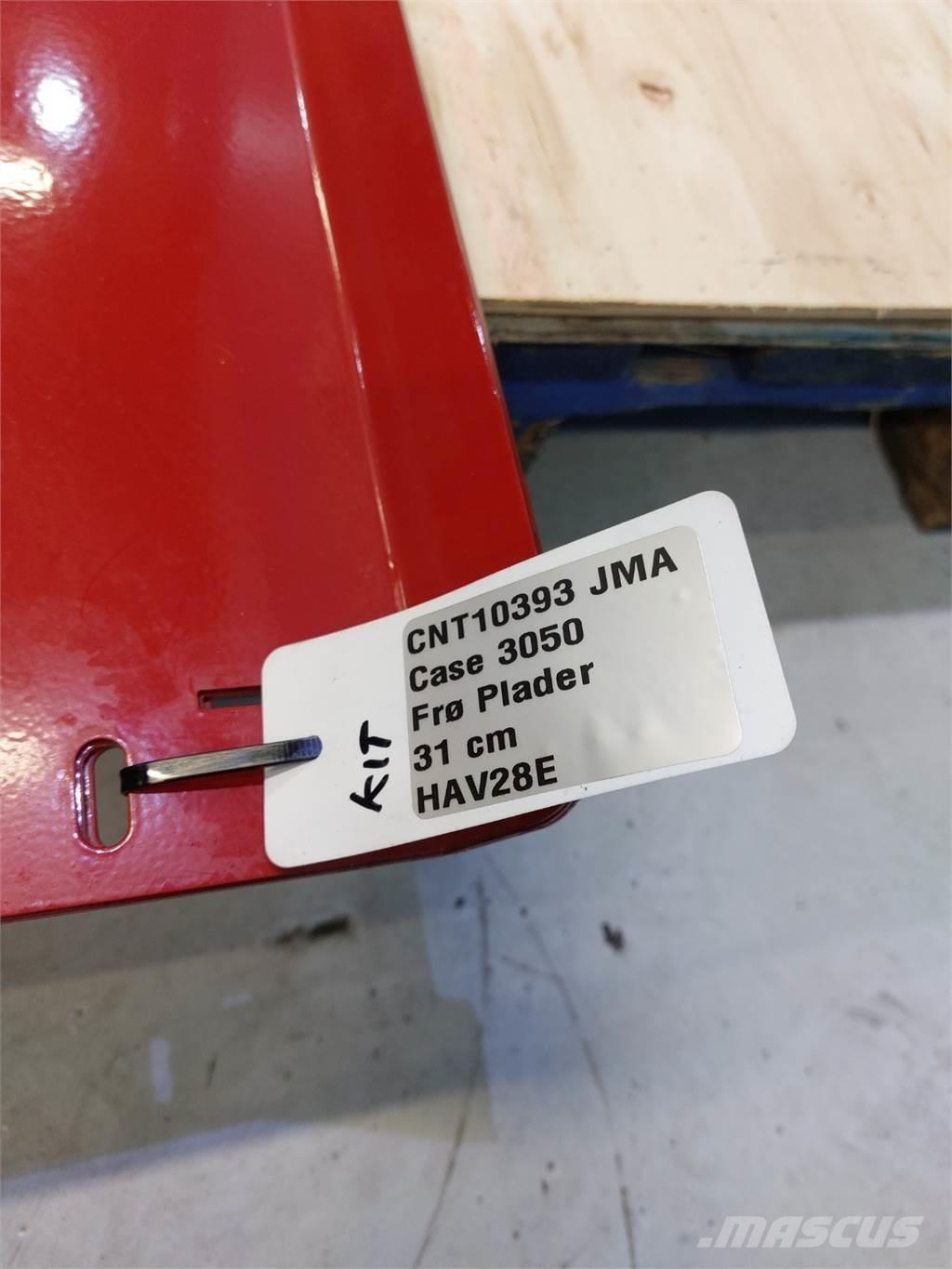 CASE 3050 Trösktillbehör