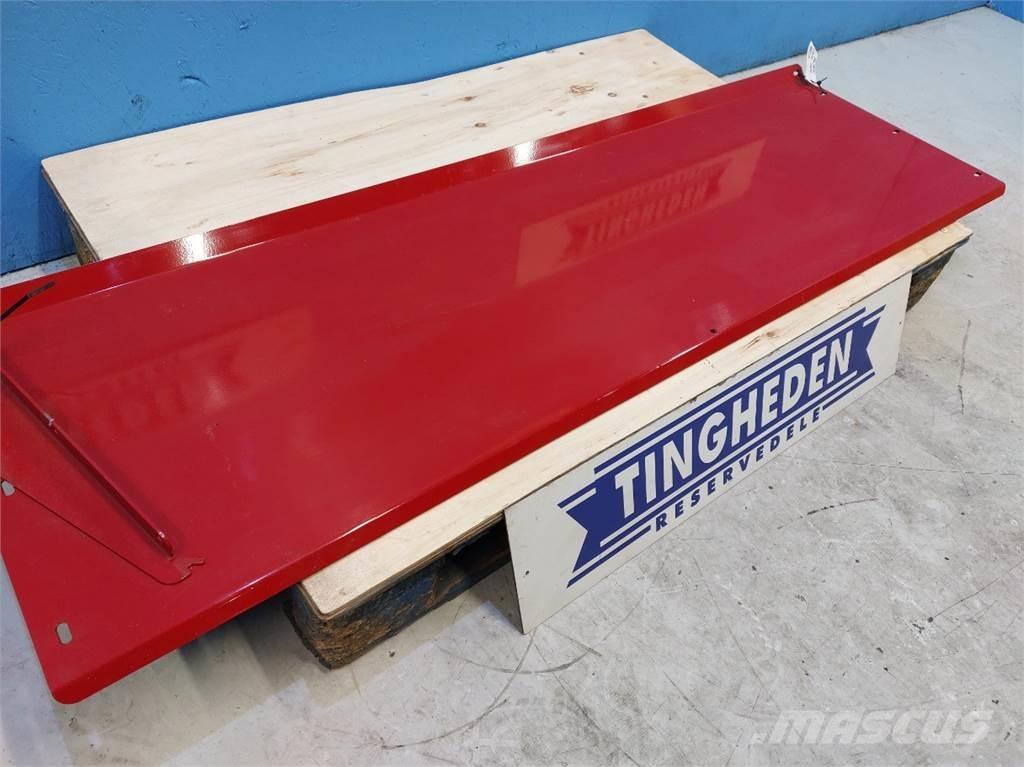 CASE 3050 Trösktillbehör