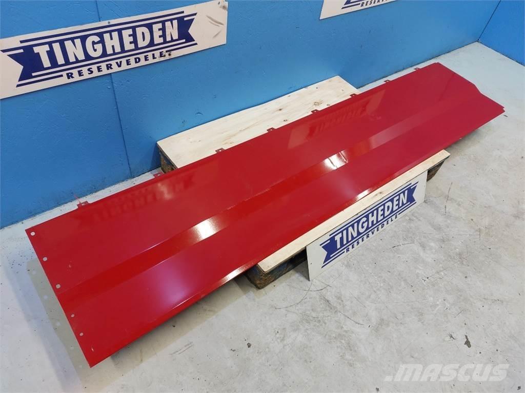 CASE 3050 Trösktillbehör