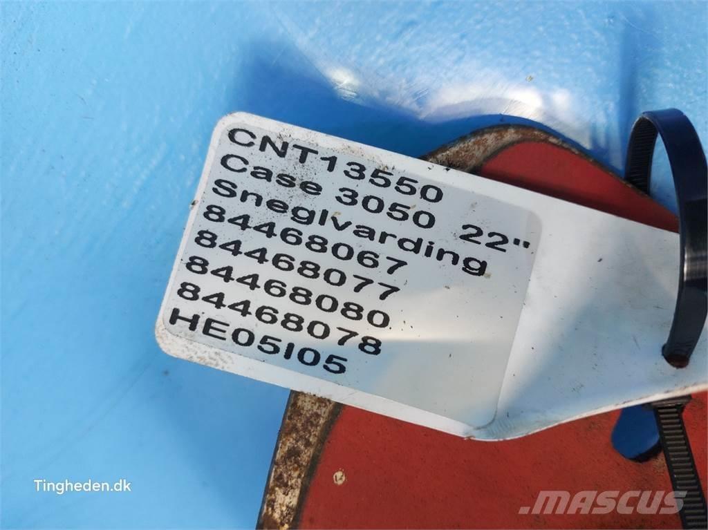 CASE 3050 Trösktillbehör