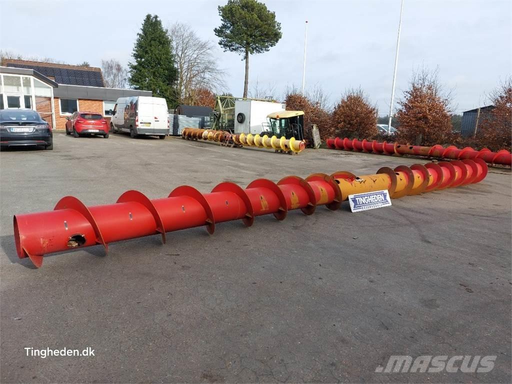 CASE 3050 Trösktillbehör